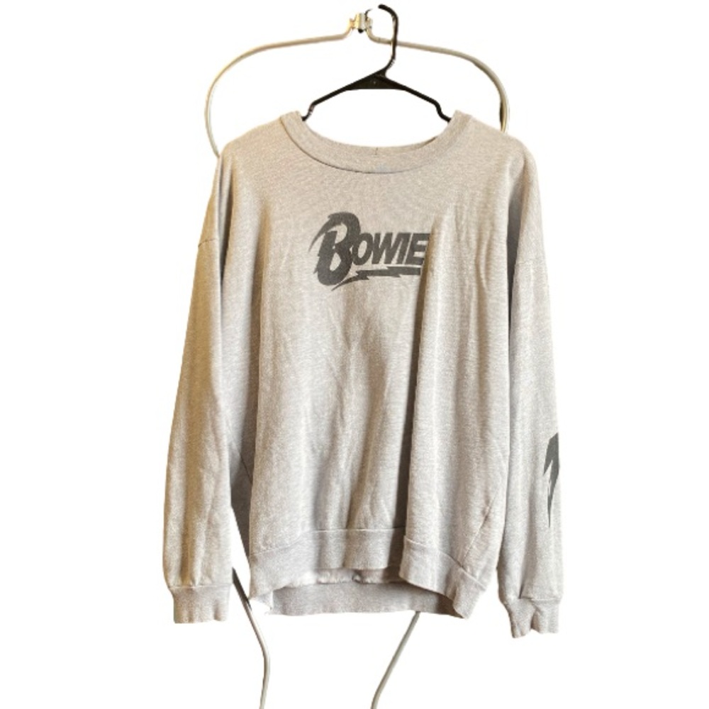 Lauren Moshi David Bowie Sweater